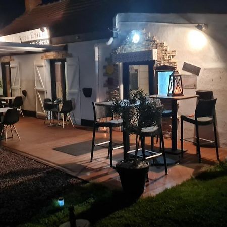 Auberge Des Etiers Chambres D'Hotes Бовуар-сюр-Мер Экстерьер фото