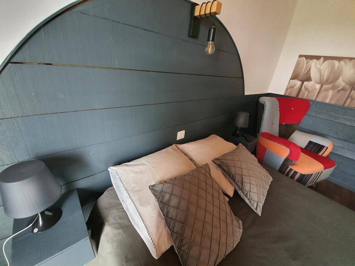 Auberge Des Etiers Chambres D'Hotes Бовуар-сюр-Мер Экстерьер фото