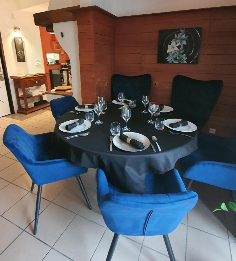Auberge Des Etiers Chambres D'Hotes Бовуар-сюр-Мер Экстерьер фото