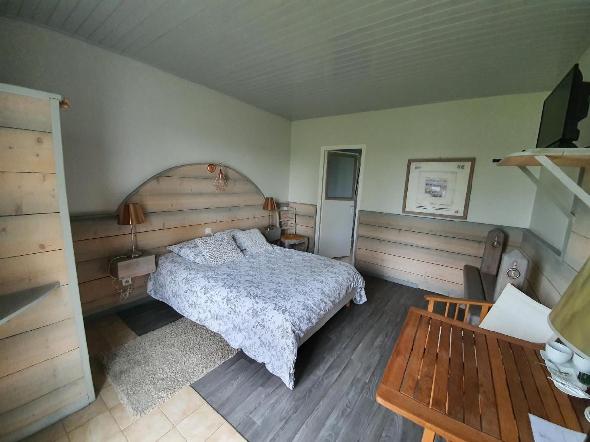 Auberge Des Etiers Chambres D'Hotes Бовуар-сюр-Мер Экстерьер фото